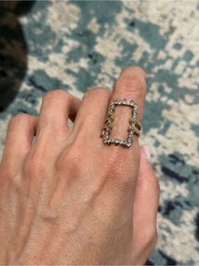Alexis Bittar ring size 6